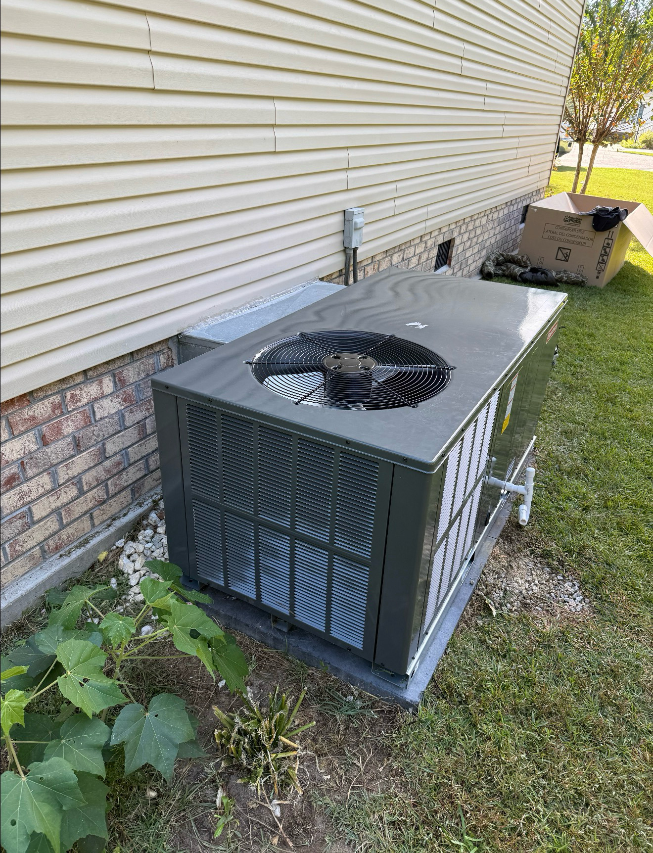 Air handler